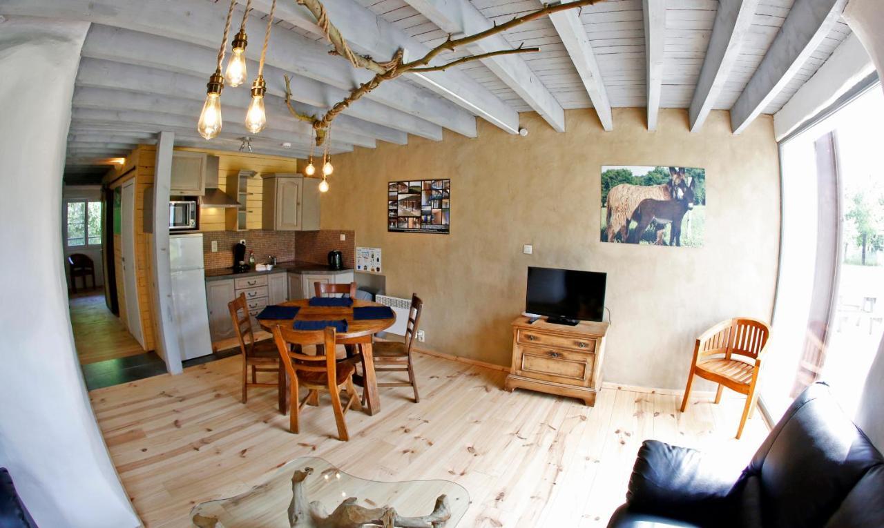 La Ligule Villa Mignault Exterior foto