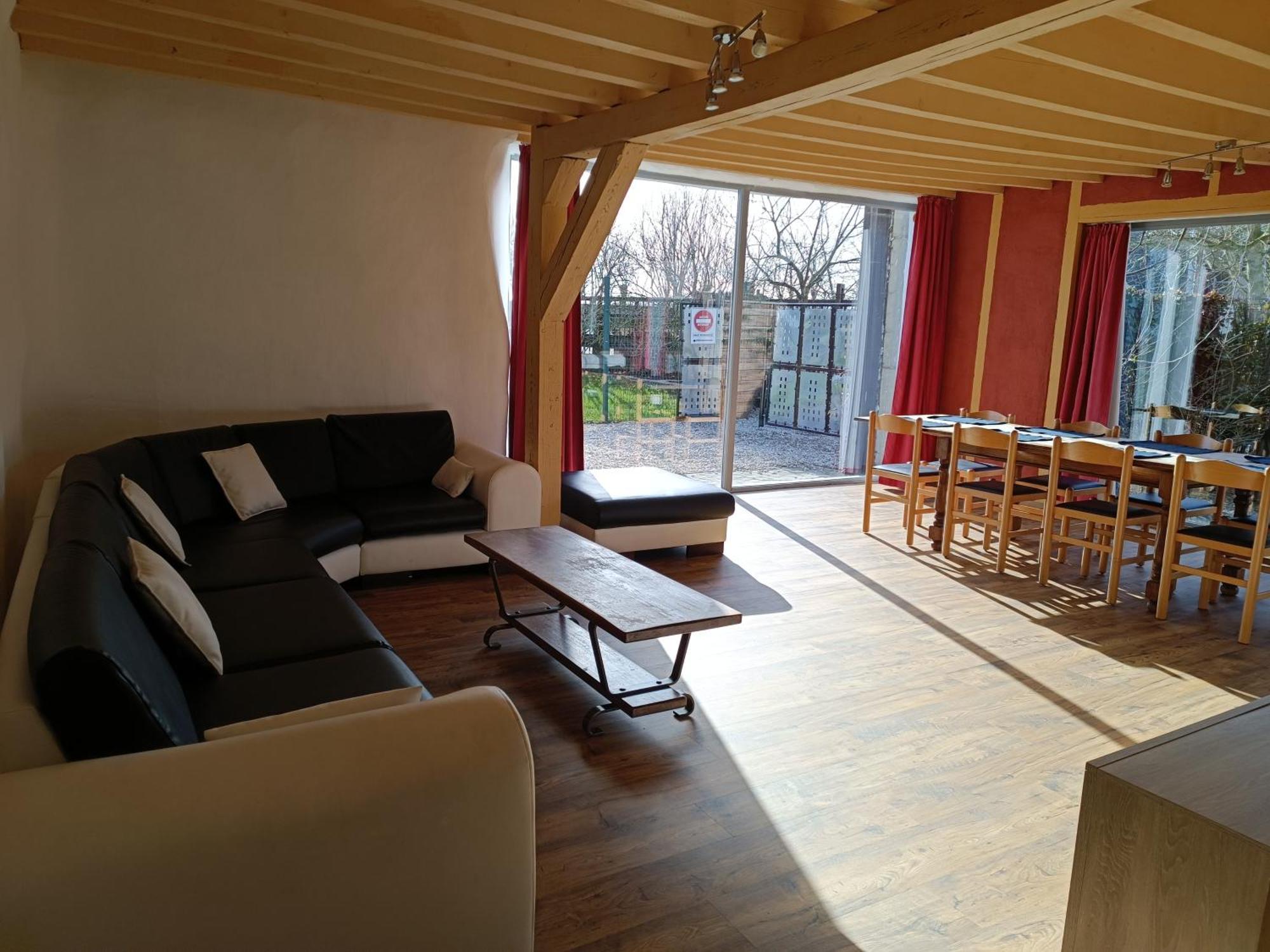 La Ligule Villa Mignault Exterior foto