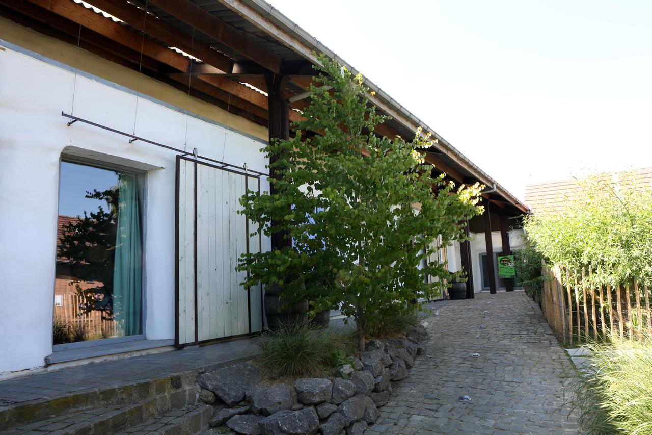 La Ligule Villa Mignault Exterior foto