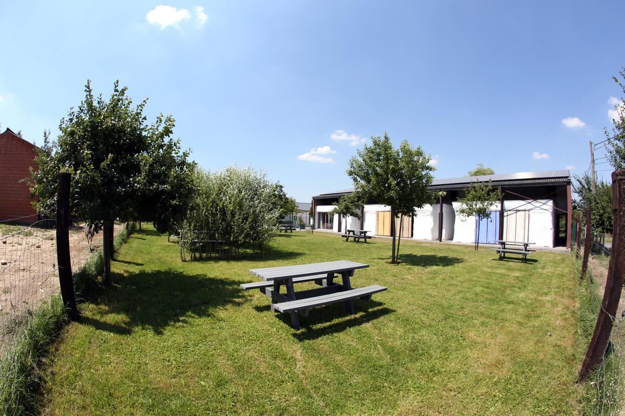 La Ligule Villa Mignault Exterior foto