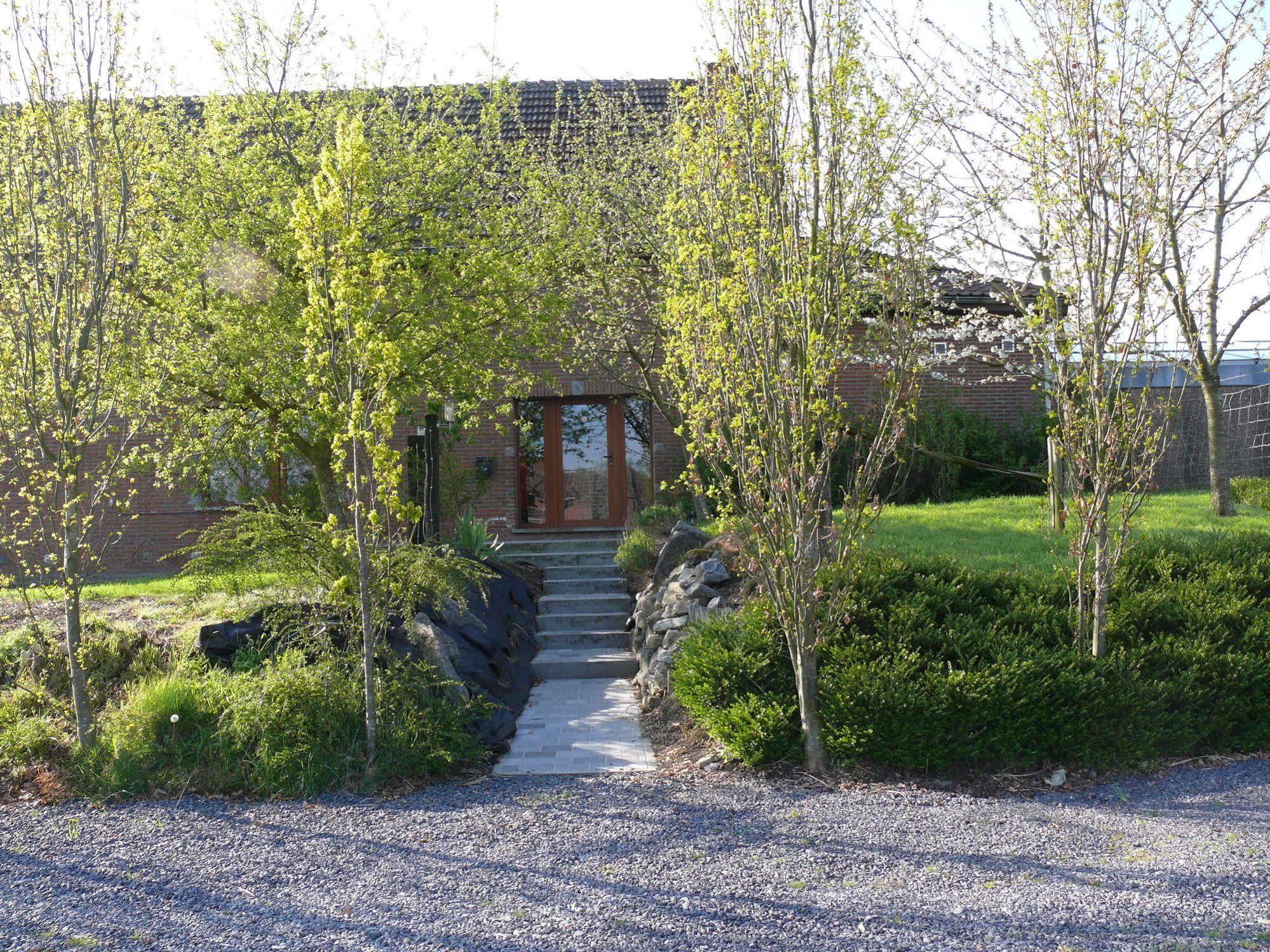 La Ligule Villa Mignault Exterior foto