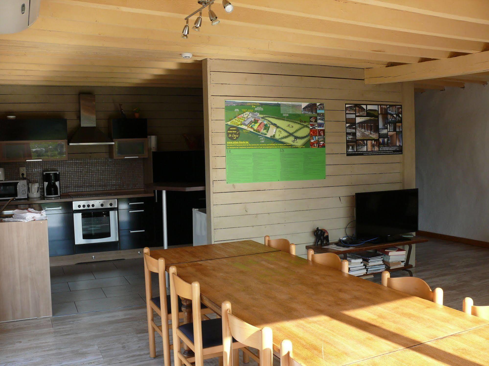 La Ligule Villa Mignault Exterior foto