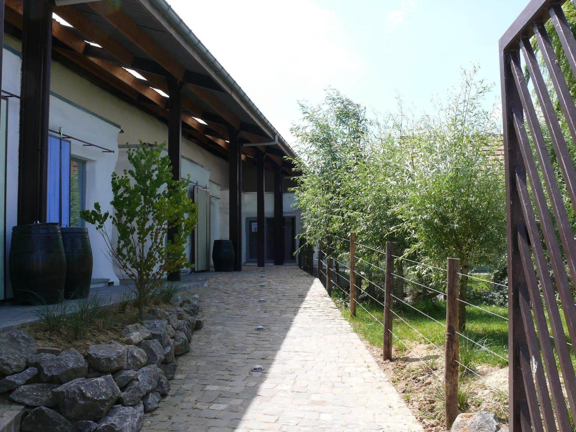 La Ligule Villa Mignault Exterior foto